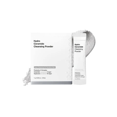 BIODANCE Ензимна пудра для очищення шкіри Hydro Ceramide Cleansing Powder 1г