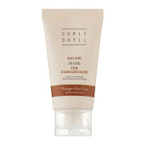 CURLYSHYLL Незмивна термозахисна маска  Hair Cure Mask  40мл
