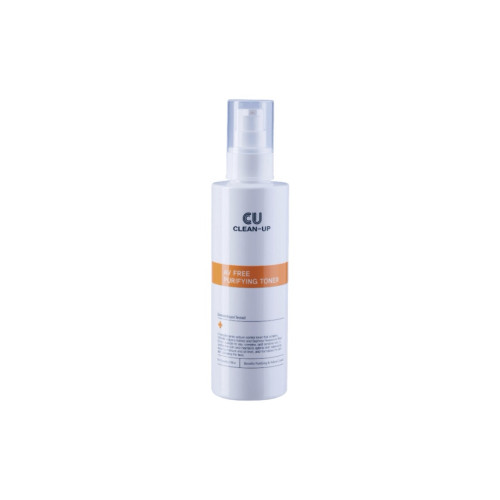 CUSKIN Очищаючий тонер для проблемної шкіри  Clean-Up AV Free Purifying Toner 200мл