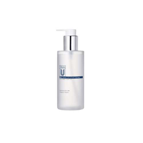 CUSKIN Очищувальна гідрофільна олія-пінка Vitamin U Oil To Foam Cleanser 250мл