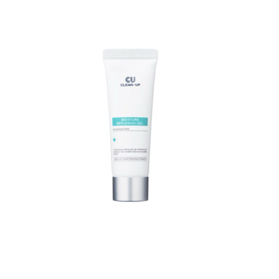CUSKIN Сlean-Up Зволожуючий гель з пантелоном Moisture Replenish Gel 70мл