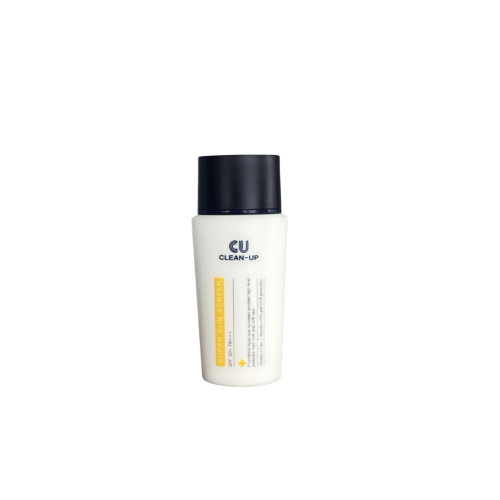 CUSKIN Сонцезахисна емульсія SPF 50 Clean-Up Super Sun Screen 50мл