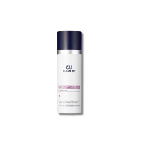 CUSKIN Сироватка з ретинолом 0.5% Clean-Up Retinol Activator 0.5% 30мл
