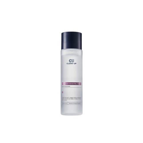 CUSkin Тонер для покращення пружності Clean-Up Collagen Boosting Toner 200мл