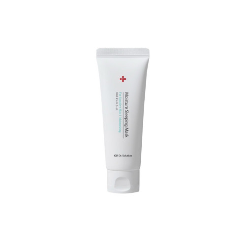 CUSKIN  Зволожуюча нічна маска  Moisture Sleeping Mask 60мл