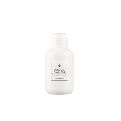 CUSKIN Dr.Solution Ензимна пудра з піридоксином та каламіном B6 Enzyme Powder Wash 55г