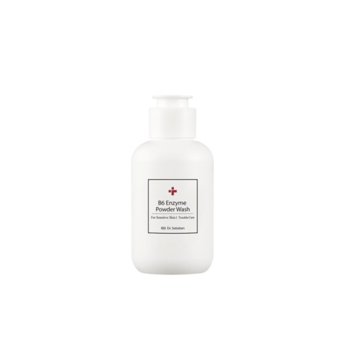 CUSKIN Dr.Solution Ензимна пудра з піридоксином та каламіном B6 Enzyme Powder Wash 55г