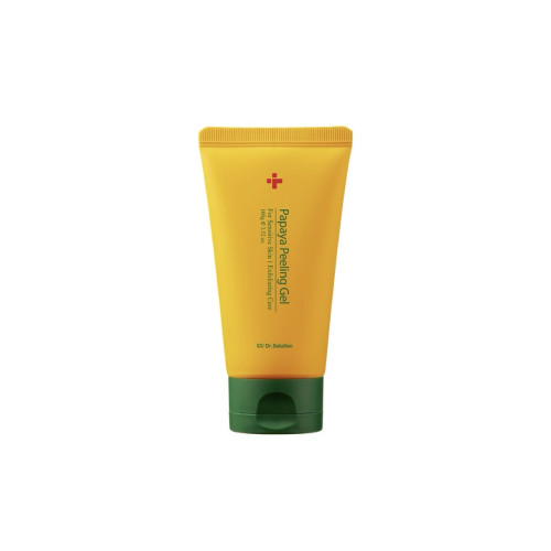 CUSKIN Dr.Solution Ензимний пілінг-гель Papaya Peeling Gel 100г