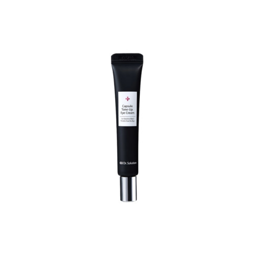 CUSKIN Dr.Solution Крем проти зморшок під очима  Capsule Tone-Up Eye Cream 20мл