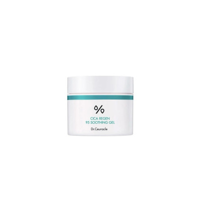 Dr. Ceuracle Заспокійливий гель для обличчя з центелою азіатською Сica Regen 95 Soothing Gel 110г
