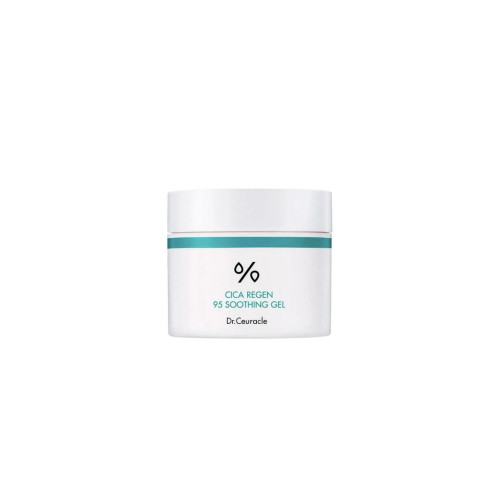 Dr. Ceuracle Заспокійливий гель для обличчя з центелою азіатською Сica Regen 95 Soothing Gel 110г