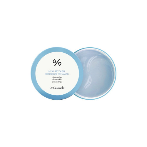 Dr. Ceuracle Зволожуючі Гідрогелеві патчі Hyal Reyouth Hydrogel Eye Mask 60шт