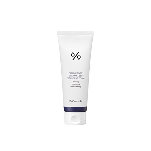 Dr.Ceuracle Кремова пінка для вмивання з пробіотиками Pro Balance Creamy Cleansing Foam 150мл