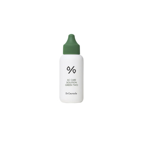Dr. Ceuracle Заспокійлива сироватка для проблемної шкіри AC Cure Green Two 50мл