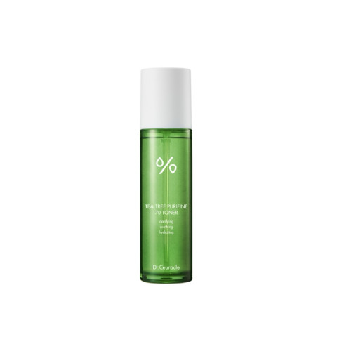 Dr. Ceuracle Тонер з екстрактом чайного дерева Tea Tree Purifine 70 Toner 100ml