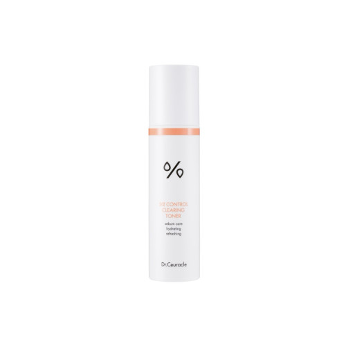 Dr.Ceuracle Себорегулюючий тонер для обличчя “5-альфа контроль” 5α Control Clearing Toner 120мл