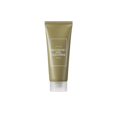 I'm from Гель для вмивання з екстрактом полину Mugwort Gel Cleanser 150 мл