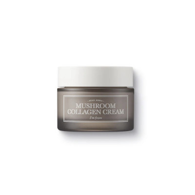 I'm From Ліфтинг-крем для пружності шкіри з фітоколагеном Mushroom Collagen Cream 50 мл