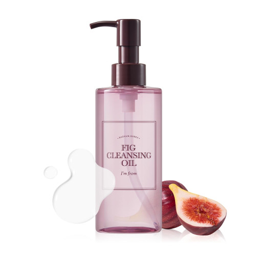 I'm from Гідрофільна олія з екстрактом інжиру Fig Cleansing Oil 200 мл I'm from Гідрофільна олія з екстрактом інжиру Fig Cleansing Oil 200 мл