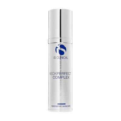 iS CLINICAL Крем для шиї та зони декольте NeckPerfect Complex 50 мл iS CLINICAL Крем для шиї та зони декольте NeckPerfect Complex 50 мл