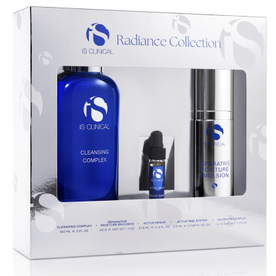 iS Clinical Набір "Колекція для сяйва" Radiance Collection