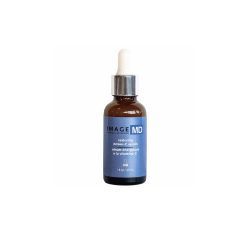 Image Відновлююча сироватка з феруловою кислотою  MD Restoring Power C Serum 29.6ml