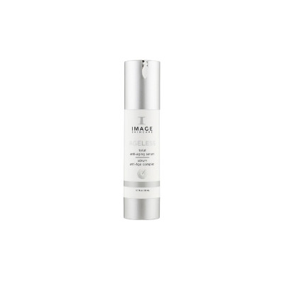 Image Омолоджуюча сироватка зі стовбуровими клітинами Ageless Total Anti-Aging Serum 50мл Image Омолоджуюча сироватка зі стовбуровими клітинами Ageless Total Anti-Aging Serum 50мл