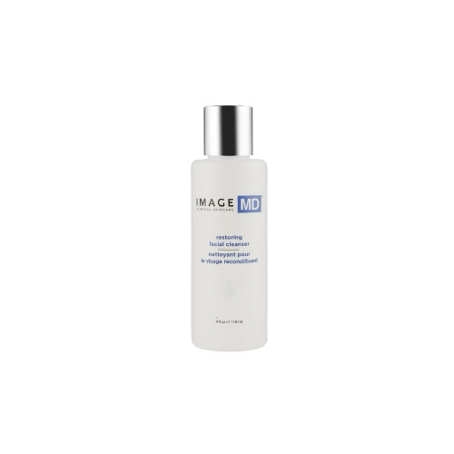 Image Очищаючий гель з АНА/ВНА MD Restoring Facial Cleanser  118мл
