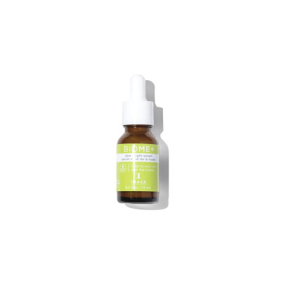 Image Сироватка для сяяння шкіри BIOME+ dew bright serum Glow 15мл Image Сироватка для сяяння шкіри BIOME+ dew bright serum Glow 15мл