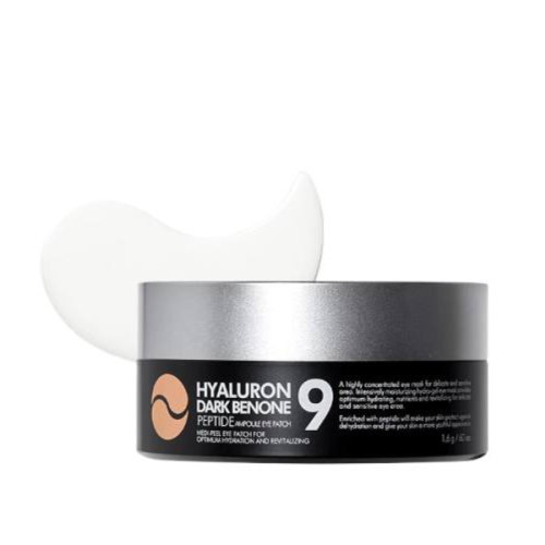 MEDI-PEEL Освітлювальні патчі з пептидами  Dark Benone Peptide Eye Patch 60шт