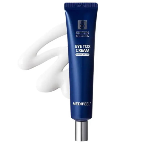 MEDI-PEEL Омолоджуючий ліфтинг-крем для повік з пептидним комплексом  5GF Eye Tox Cream  40мл