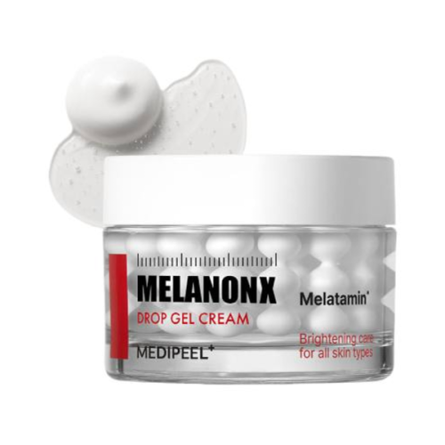 MEDI-PEEL  Освітлюючий капсульний крем з вітамінами та глутатіоном Melanon x drop gel cream  50мл