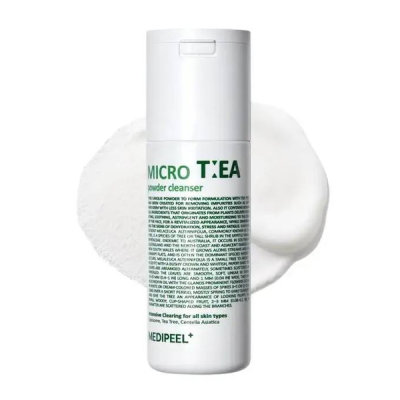 MEDI PEEL  Ензимна пудра з чайним деревом Micro Tea Powder Cleanser 70г