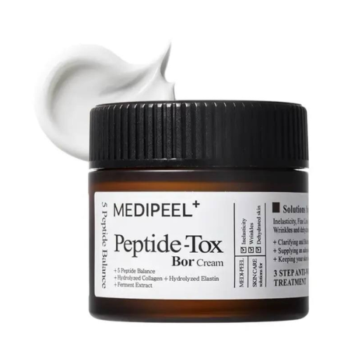 MEDI-PEEL Ліфтинг-крем з пептидним комплексом Peptide-Tox  Cream 50мл