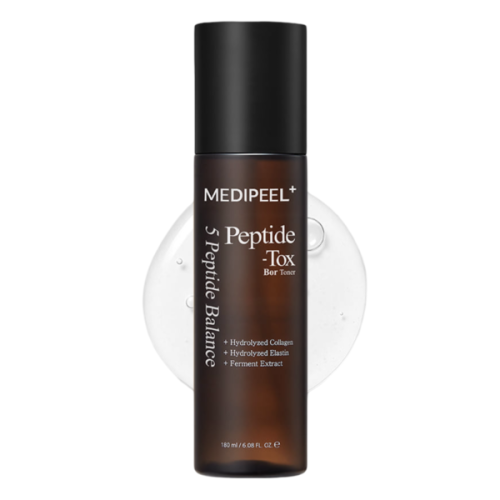 MEDI-PEEL Ліфтінг-тонер з пептидним комплексом Peptide-Tox  Toner  180мл