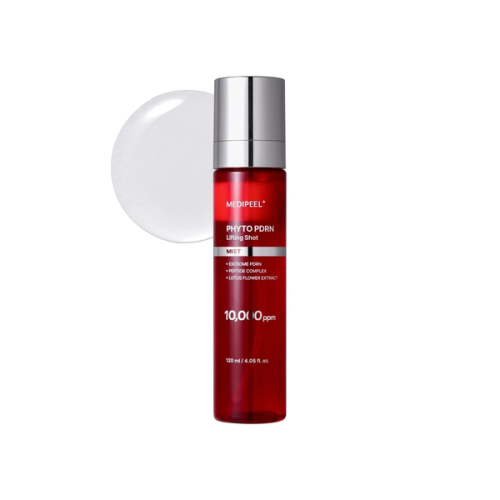 MEDI PEEL Антивіковий ліфтинг-міст для обличчя з PDRN та екзосомами Phyto Exosome PDRN Lifting Shot Mist 120 мл