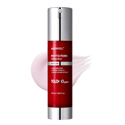 Medi-Peel Антивікова ліфтинг-сироватка з PDRN та екзосомами Phyto Exosome PDRN Lifting Shot Serum 50мл