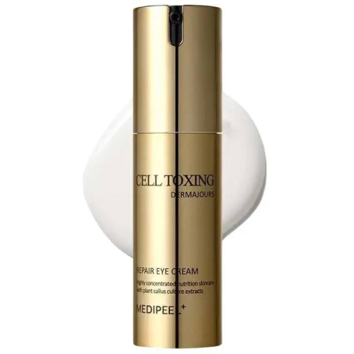 MEDI-PEEL Зміцнюючий крем для повік зі стовбуровими клітинами Cell Toxing Demajour Repair Eye Cream А 30мл