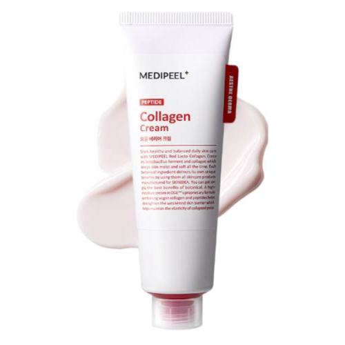 MEDI PEEL Бар'єрний крем для обличчя з колагеном Red Lacto Collagen Barrier Cream 50ml