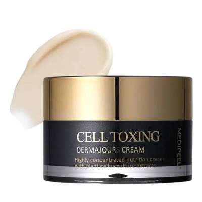 MEDI PEEL Омолоджуючий крем зі стовбуровими клітинами  Cell Toxing Dermajours Cream 50мл