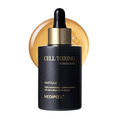 MEDI PEEL Омолоджуюча сироватка зі стовбуровими клітинами Cell Toxing Dermajours Ampoule 100мл MEDI PEEL Омолоджуюча сироватка зі стовбуровими клітинами Cell Toxing Dermajours Ampoule 100мл
