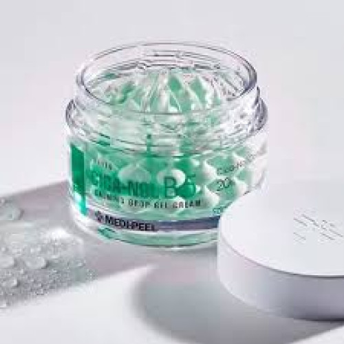 MEDI-PEEL  Заспокійливий капсульний фіто-крем Phyto Cica-Nol B5 Calming Drop Gel Cream 50мл