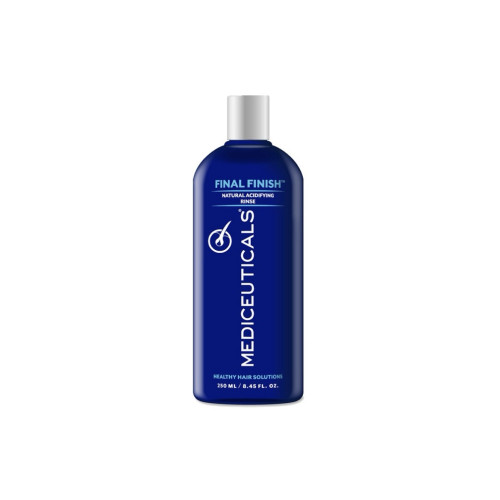Mediceuticals Поживний кондиціонер для пошкодженого або тонкого волосся Healthy Hair Solutions Final Finish™ 250мл