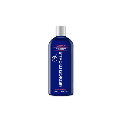 Mediceuticals Шампунь для жирної шкіри голови Oily Scalp & Hair Shampoo Solv-X 250мл