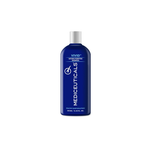 Mediceuticals Шампунь для очищення і детоксифікації Vivid™ Natural Purifying Shampoo 250мл