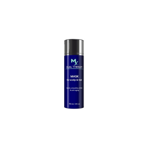 Mediceuticals Відновлююча та антивікова маска для волосся і шкіри голови Dual Therapy Mask For Scalp And Hair 150мл
