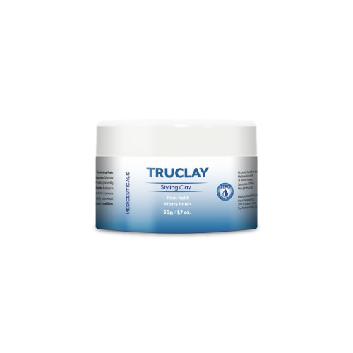 Mediceuticals Матова моделююча глина середньої фіксації Truclay Styling Clay 50г
