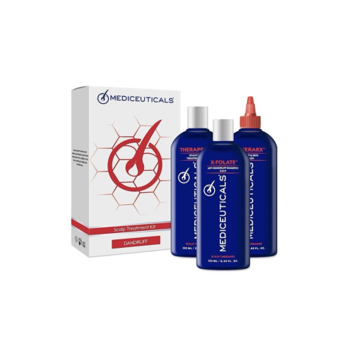 Mediceuticals Набір від лупи Scalp Treatment Kit Dandruff