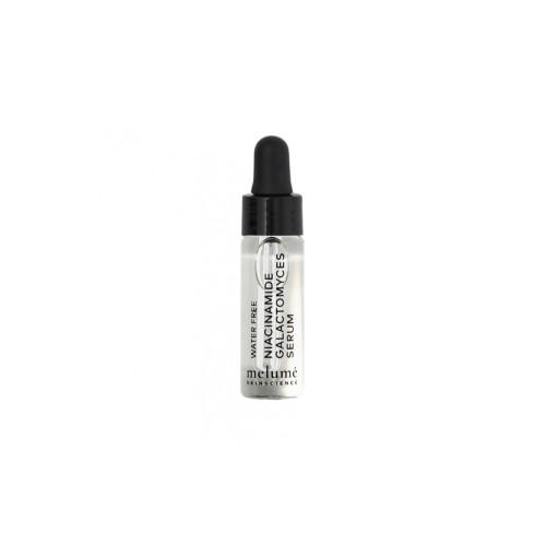 Melume Серум з 10% ніацинаміду Water-free Galactomyces Niacinamide Serum 5мл (мініатюра)