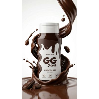 GG Food Наповноювач соус "Шоколад" 300мл